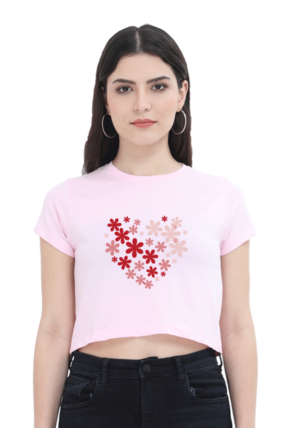 Trendy Women's Crop Tops – Stylish & Comfortable Designs