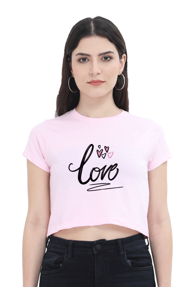 Trendy Women's Crop Tops – Perfect for Every Season