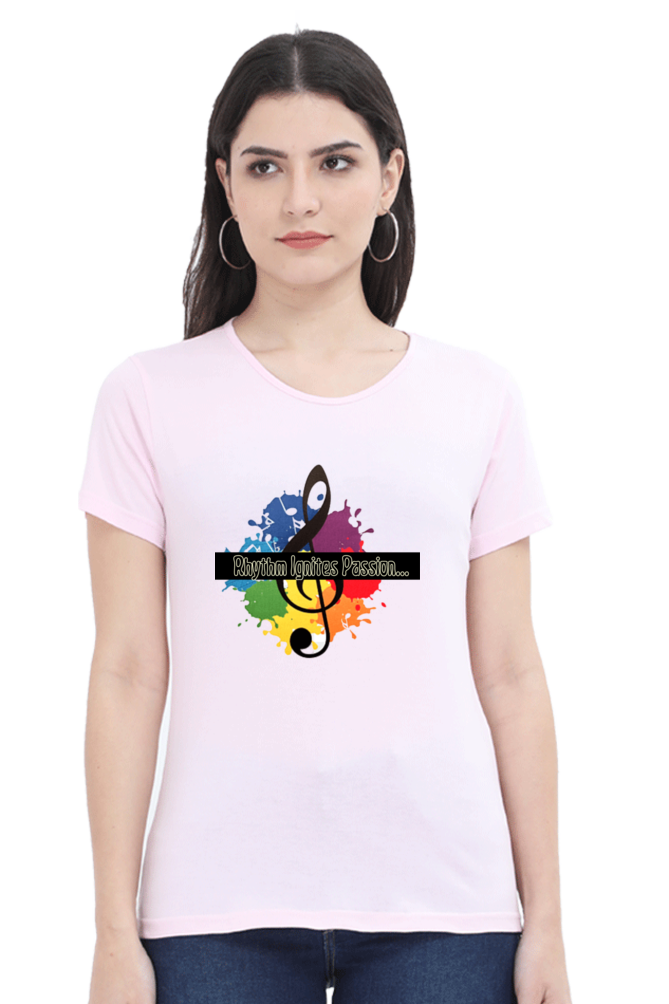 Premium Quality Women’s T-Shirts – Perfect Fit, Lasting Comfort