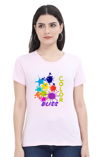 Color Bliss women's T-shirt