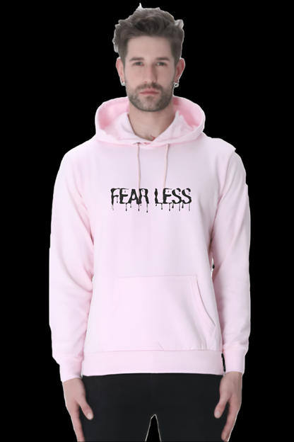 Fear Less Printed Hoodies for Every Season