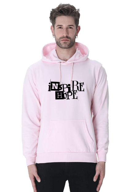 Inspire Hope printed Hoodies - Perfect for casual wear and Gifting