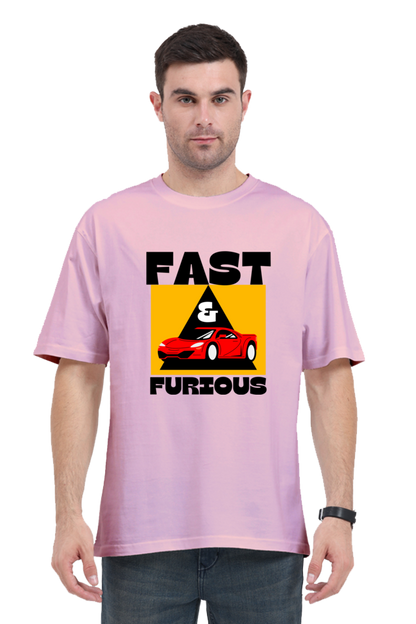 Fast & Furious Oversize Classic T-Shirt