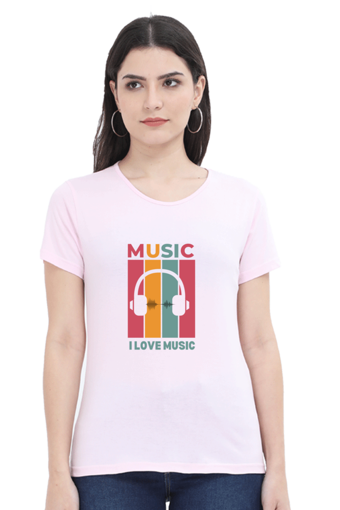 Soft Cotton Women’s T-Shirts – Perfect for All-Day Wear