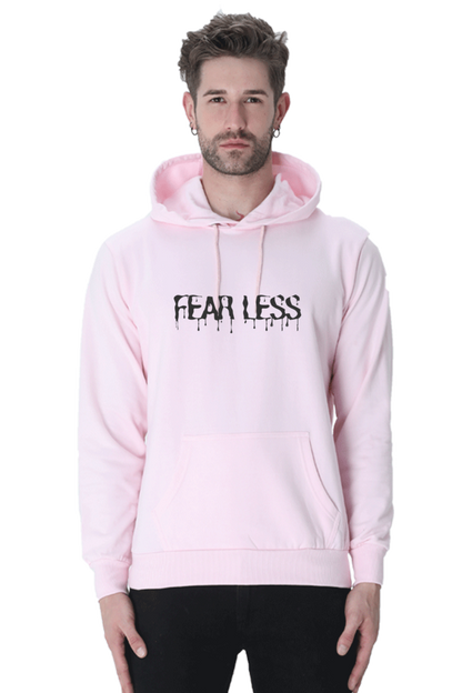 Fear Less Printed Hoodies for Every Season