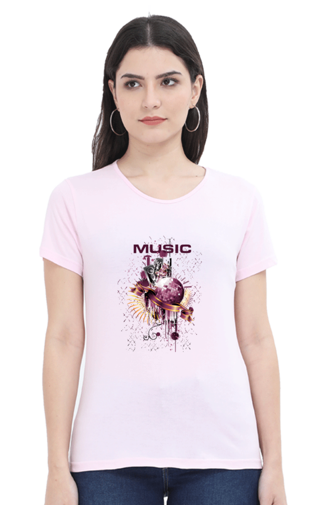 Classic Women’s T-Shirts – Timeless Style & Comfort