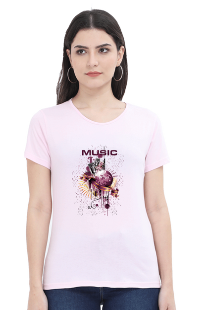 Classic Women’s T-Shirts – Timeless Style & Comfort