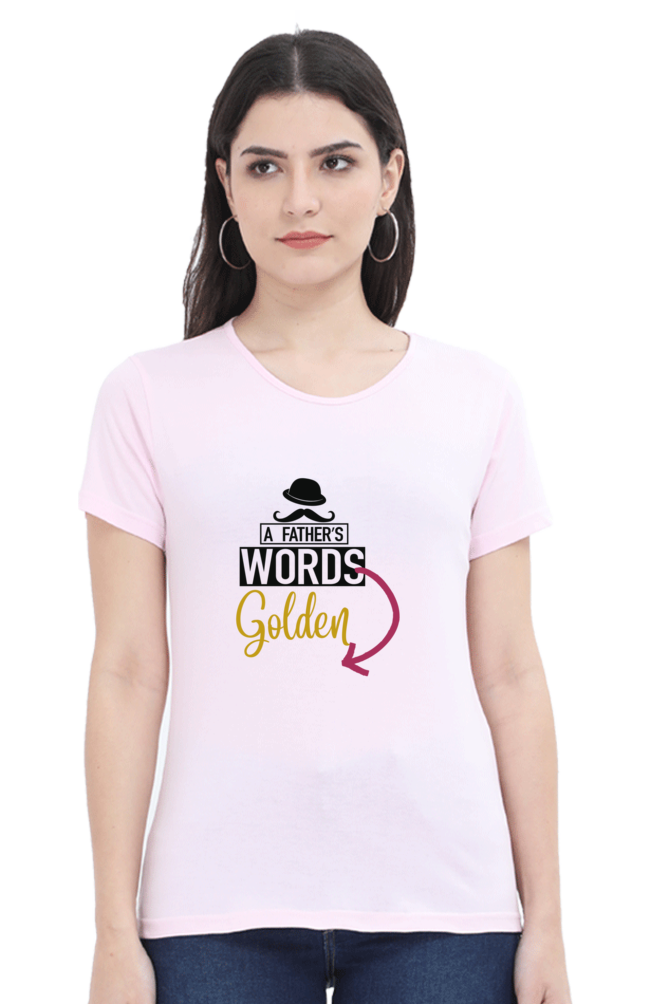 Father Inspiration Women's T-shirt