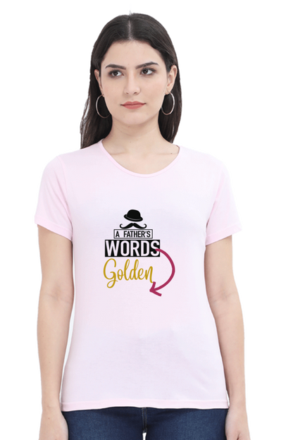 Father Inspiration Women's T-shirt