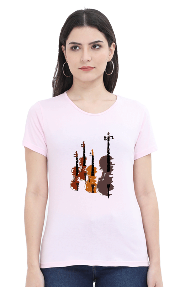 Women’s Printed T-Shirts – Fun, Fashionable Graphics