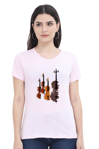 Women’s Printed T-Shirts – Fun, Fashionable Graphics