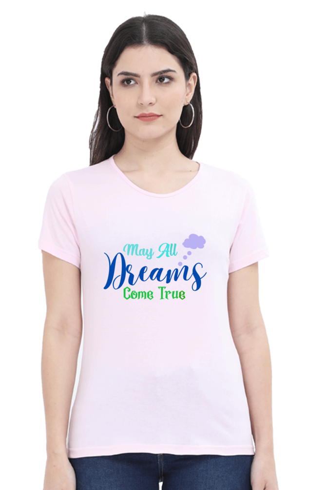 Dreams stylish Women's T-Shirt