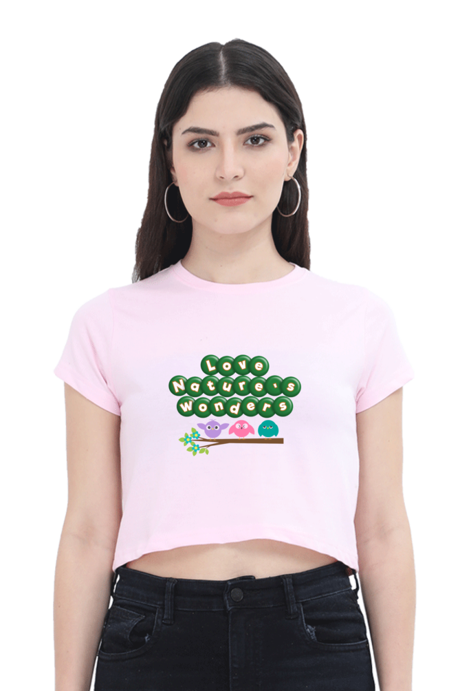 Women's Casual Crop Tops – Trendy & High-Quality Collection