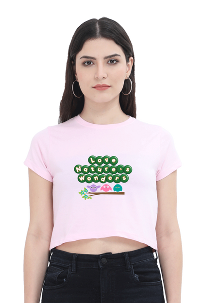 Women's Casual Crop Tops – Trendy & High-Quality Collection