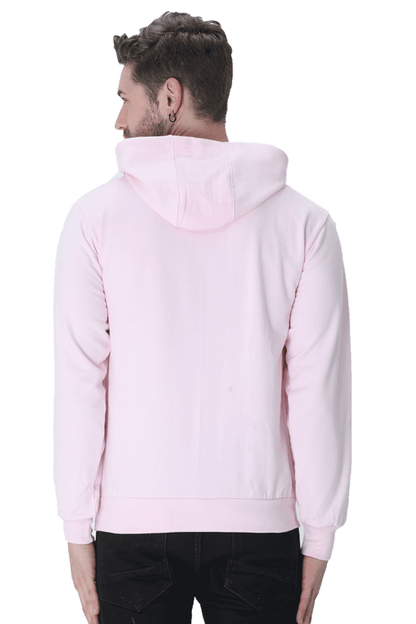 Always catch flight not feelings printed stylish hoodies