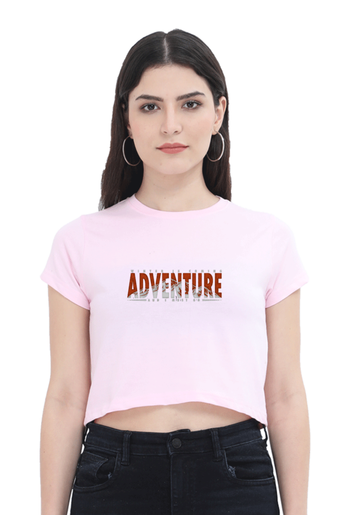 Trendy Women's Crop Tops – Must-Have Fashion Staples