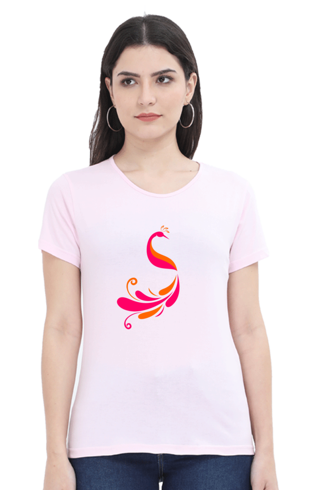 Premium Women’s Cotton T-Shirts – Soft & Breathable