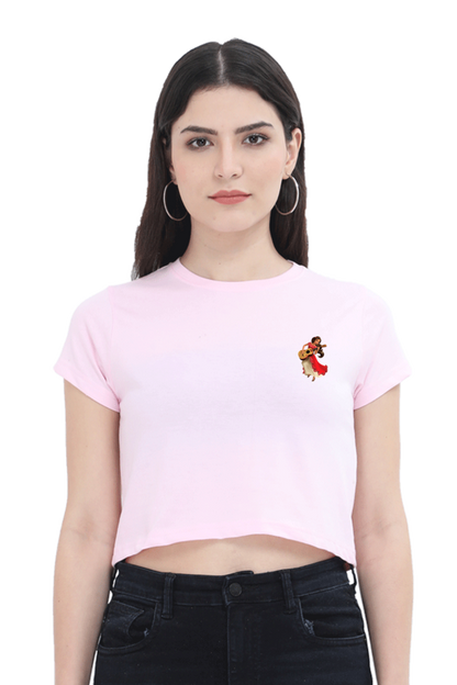 Women's Crop Tops for Casual and Dressy Occasions