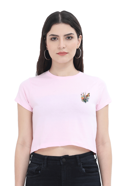 Flattering Women's Crop Tops – Perfect for Every Figure