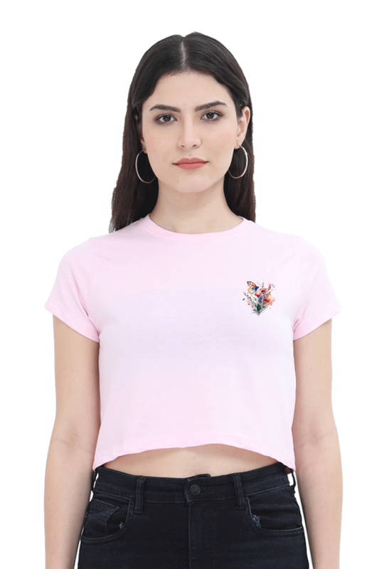 Explore New Arrivals in Women's Crop Tops