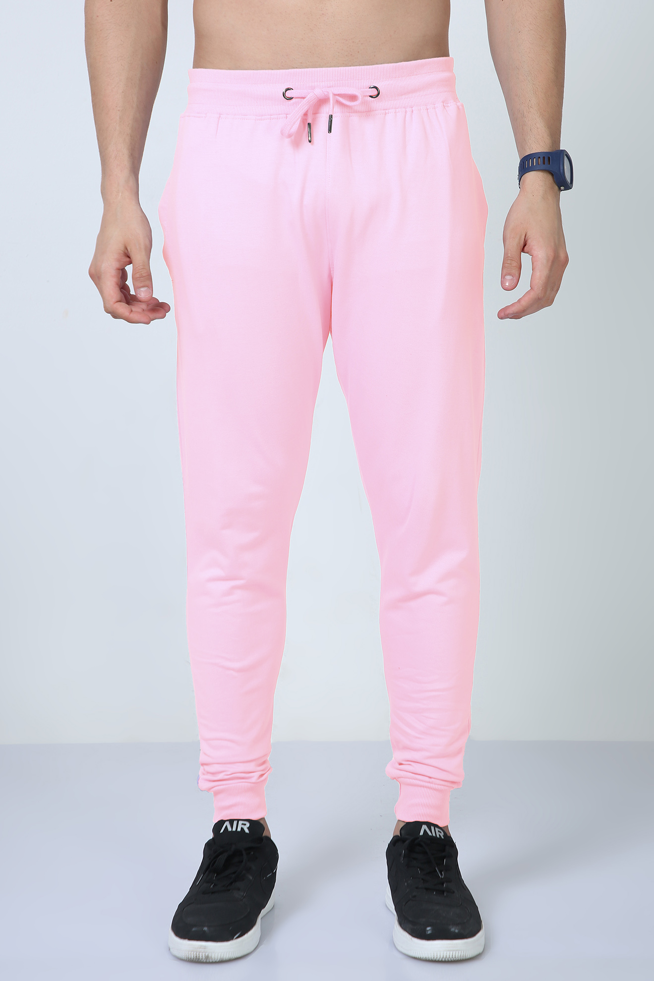 Unisex Stylish Joggers - Move Freely, Lounge Comfortably.