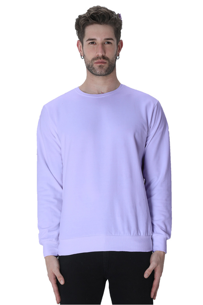 Unisex Plain Sweatshirt - Winter Special