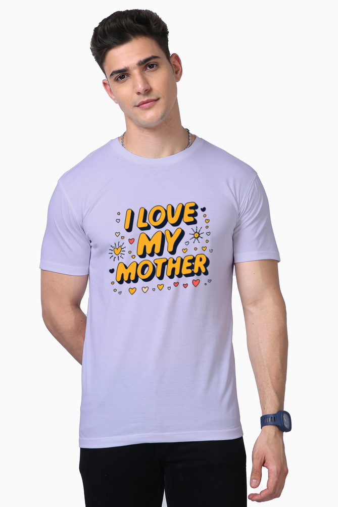 High-Quality Supima Cotton Half Sleeve T-Shirts