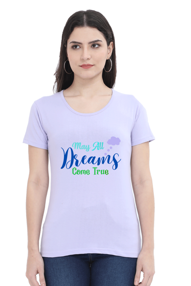 Dreams stylish Women's T-Shirt