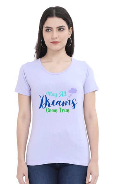 Dreams stylish Women's T-Shirt