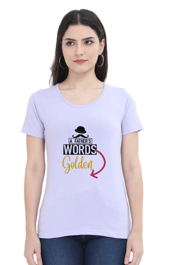 Father Inspiration Women's T-shirt