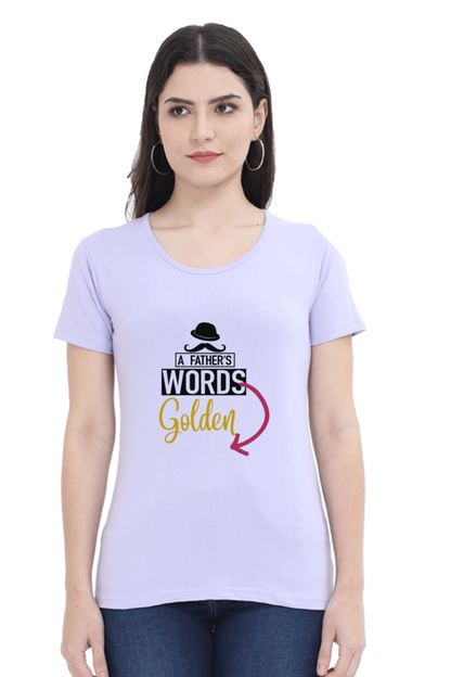 Father Inspiration Women's T-shirt