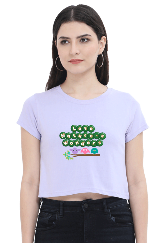 Women's Casual Crop Tops – Trendy & High-Quality Collection