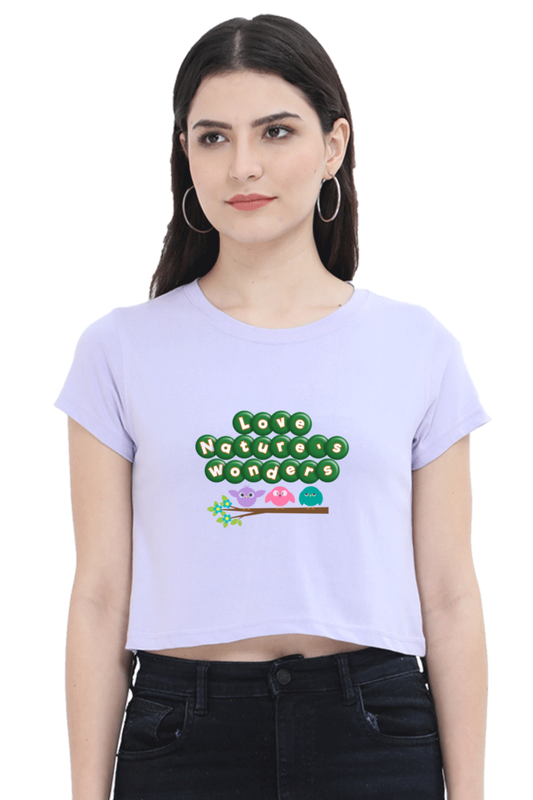 Women's Casual Crop Tops – Trendy & High-Quality Collection