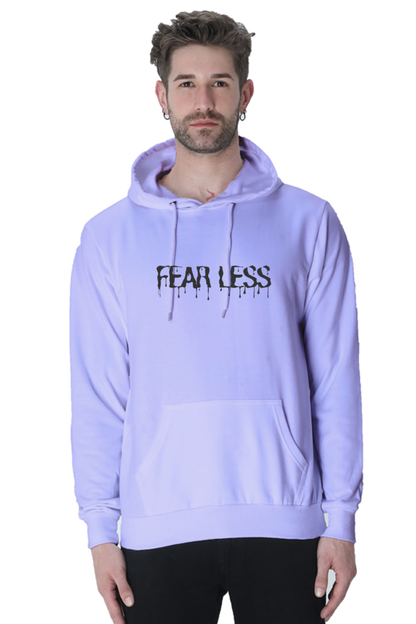 Fear Less Printed Hoodies for Every Season