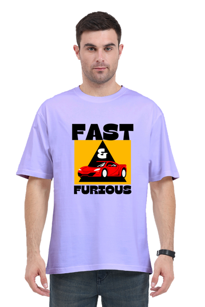 Fast & Furious Oversize Classic T-Shirt