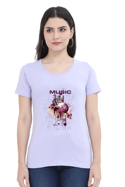 Classic Women’s T-Shirts – Timeless Style & Comfort