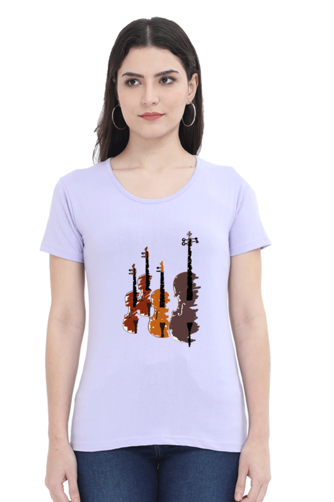 Women’s Printed T-Shirts – Fun, Fashionable Graphics