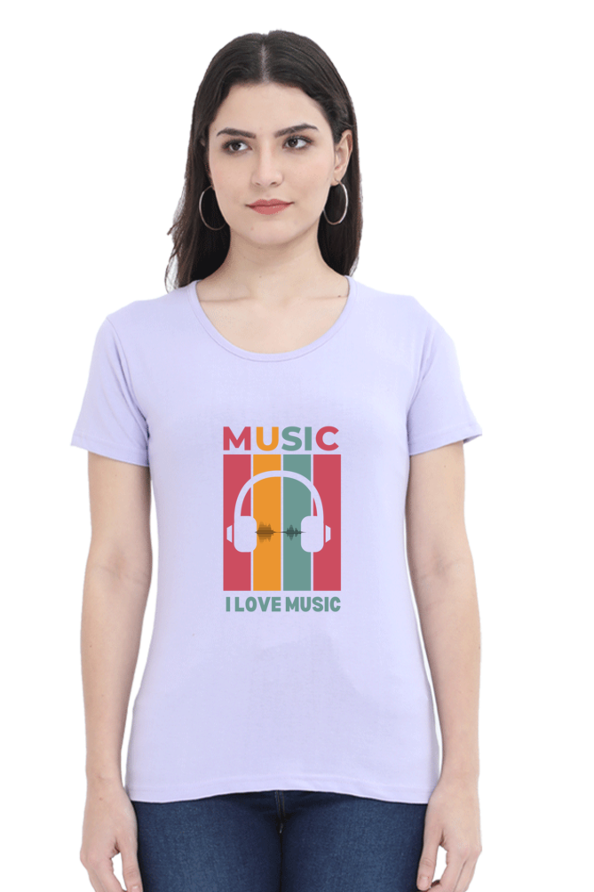 Soft Cotton Women’s T-Shirts – Perfect for All-Day Wear