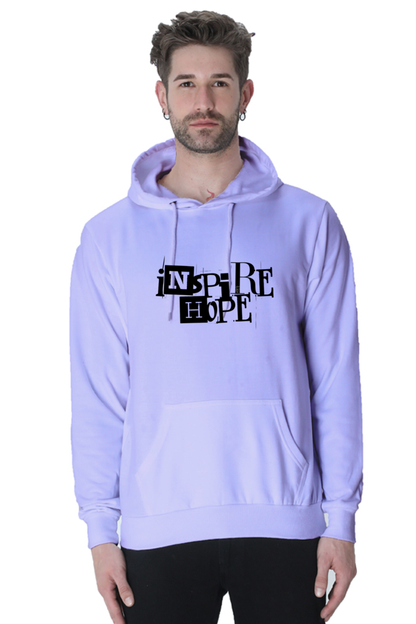 Inspire Hope printed Hoodies - Perfect for casual wear and Gifting