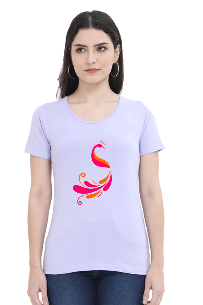 Premium Women’s Cotton T-Shirts – Soft & Breathable