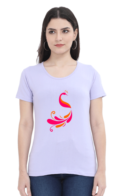 Premium Women’s Cotton T-Shirts – Soft & Breathable