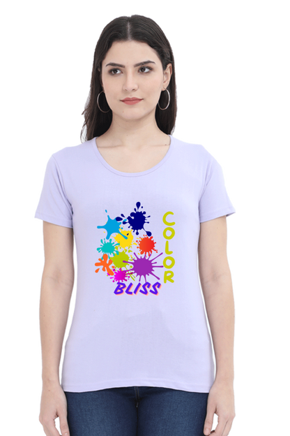 Color Bliss women's T-shirt