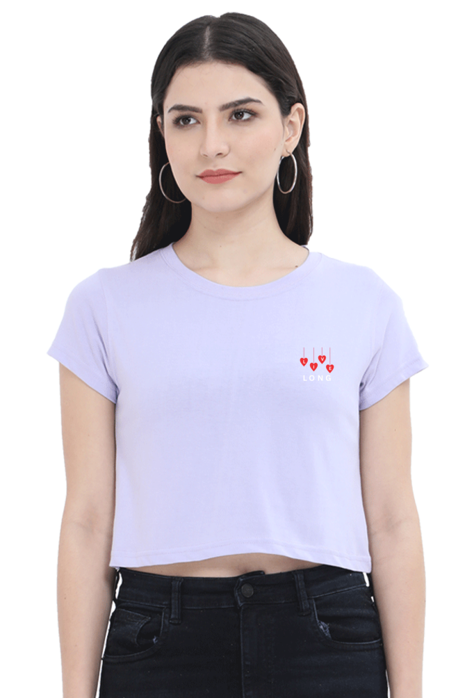 Cute and Casual Crop Tops for Women – Ideal for Summer