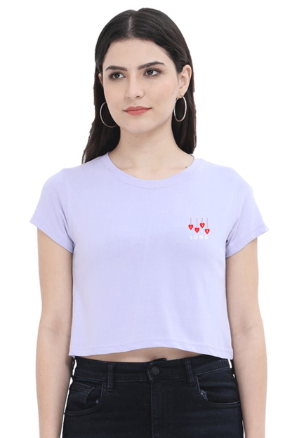 Cute and Casual Crop Tops for Women – Ideal for Summer