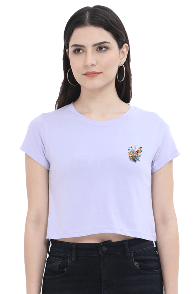 Flattering Women's Crop Tops – Perfect for Every Figure