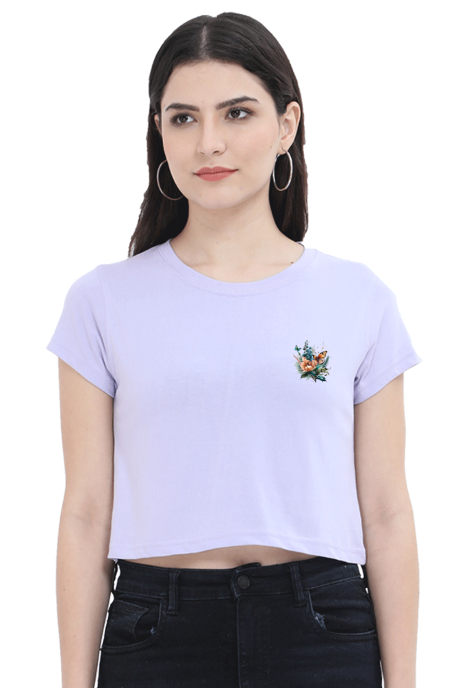 Shop Trendy Women's Crop Tops – Online Exclusive Offers