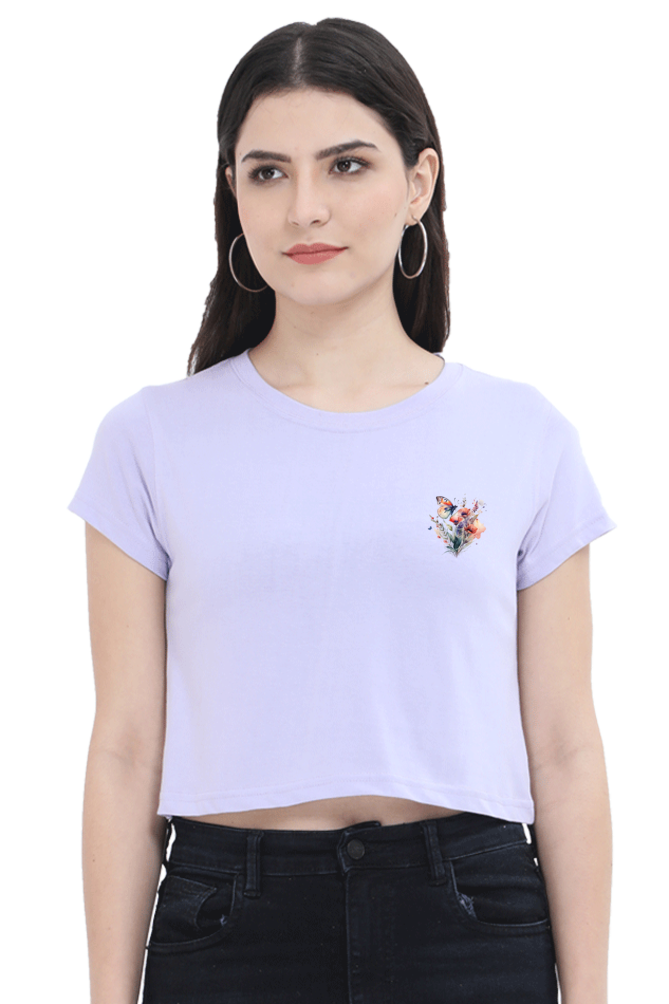 Explore New Arrivals in Women's Crop Tops