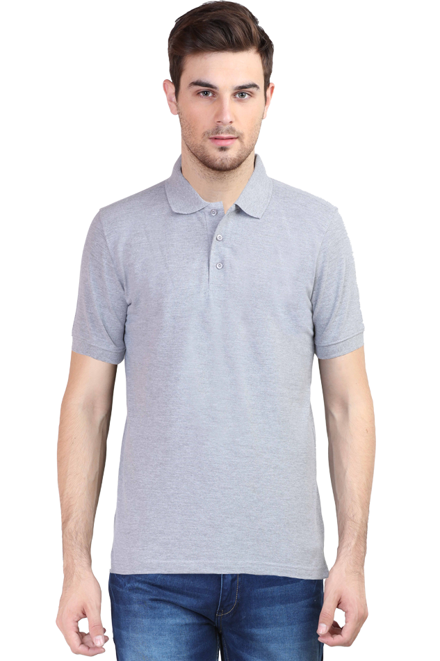 Men’s plain Polo Shirts – Breathable, Durable, and Perfect for Work or Casual Wear