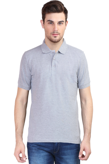 Men’s plain Polo Shirts – Breathable, Durable, and Perfect for Work or Casual Wear