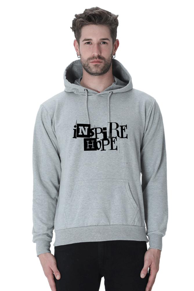 Inspire Hope printed Hoodies - Perfect for casual wear and Gifting